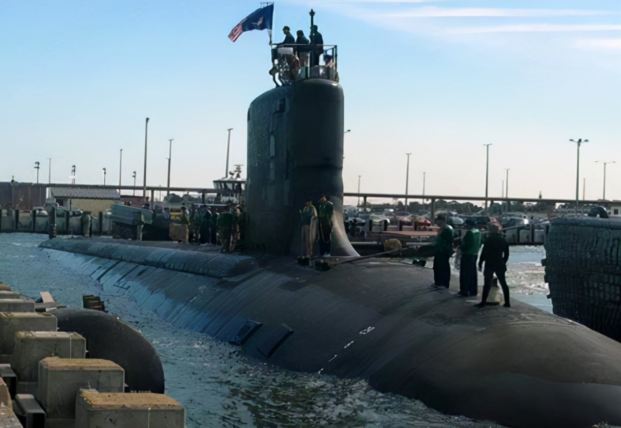 美核潛艇撞擊事故仍欠世界一個解釋——軍事專家談“康涅狄格”號核潛艇艇長等3人被解職