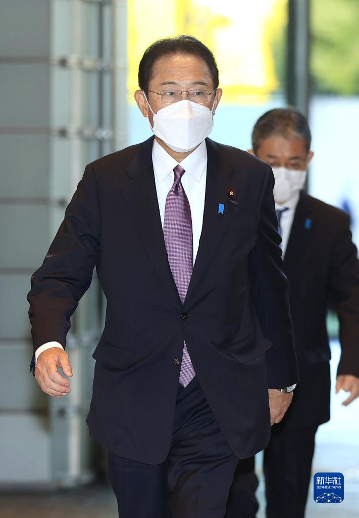 日本新任首相：應(yīng)對(duì)新冠疫情等是政府當(dāng)前要?jiǎng)?wù)