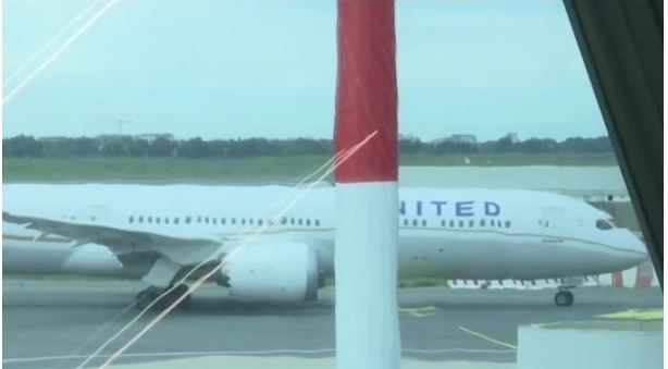 美國取消33個國家旅行禁令 國際航班機票預訂量持續(xù)增高
