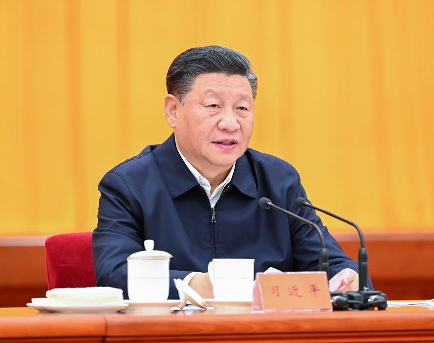 半月談丨總書記論民主