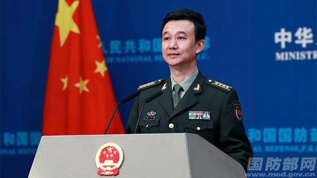 國防部新聞發(fā)言人就美軍核潛艇碰撞事故、網(wǎng)絡(luò)涉軍謠言等答記者問