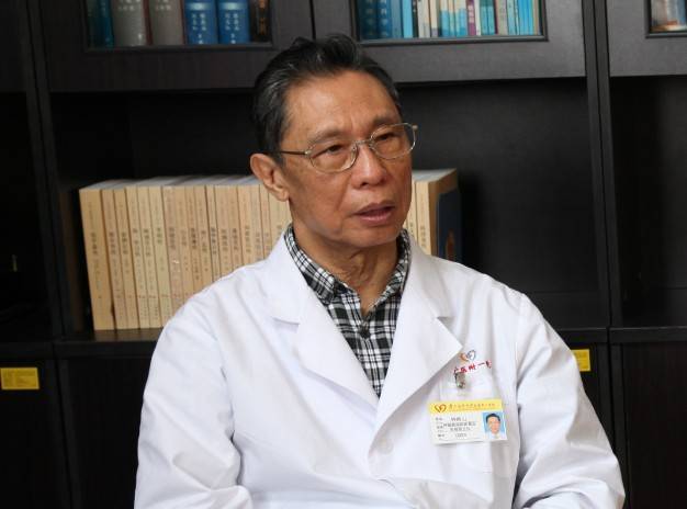 “頂天立地為人民” 走近鐘南山呼吸疾病防控創(chuàng)新團隊