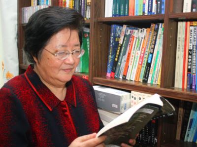 將自己鑄成一塊熠熠閃光的礦石——記中國礦業(yè)大學(xué)教授于洪珍