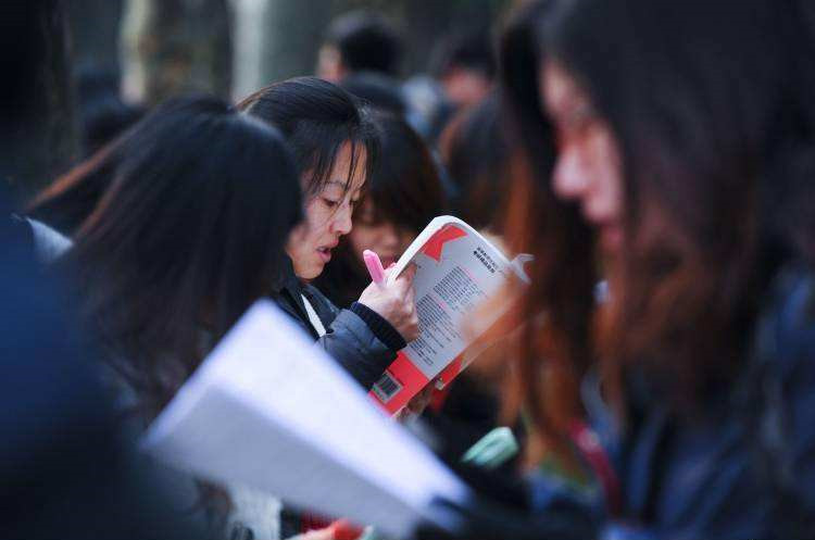 2022年全國碩士研究生招生考試報(bào)考人數(shù)達(dá)457萬