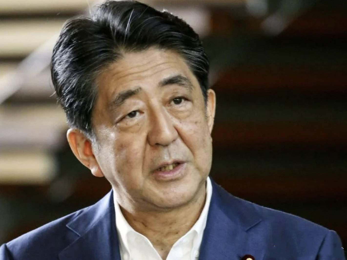 安倍狂言暴露歷史野心和政治私欲