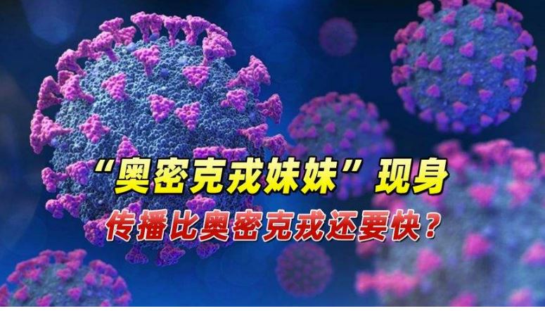 奧密克戎有“妹妹”了？