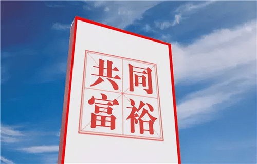 促進(jìn)全體人民共同富裕  抓住為人民謀幸福的著力點(diǎn)