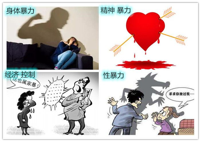 警惕精神家暴這個“家庭隱形殺手”