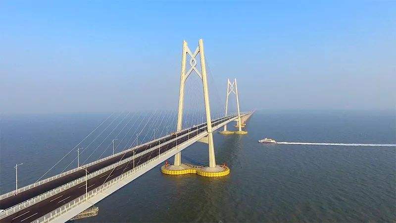 港珠澳大橋管理局總工程師蘇權(quán)科：把港珠澳大橋建成一流數(shù)字化大橋