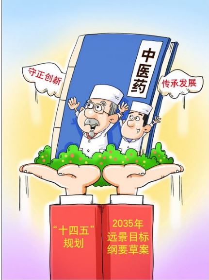 國家中醫(yī)藥局：2022年著力構(gòu)建優(yōu)質(zhì)高效的中醫(yī)藥服務(wù)體系