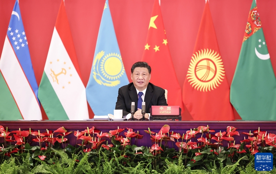 繼往開來，共同譜寫更加美好的明天——習(xí)近平主席在中國同中亞五國建交30周年視頻峰會上的重要講話解讀