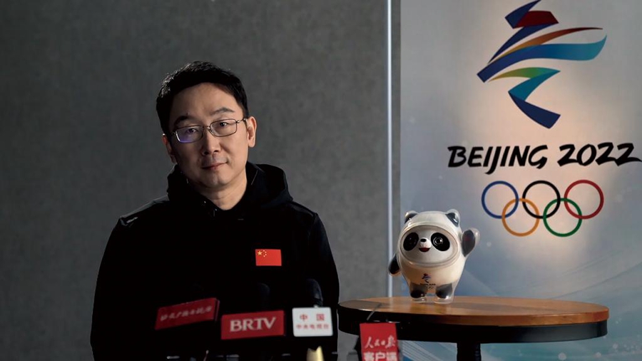陸川出任北京冬奧會官方電影總導(dǎo)演