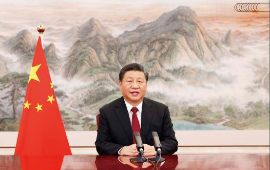 回答世界之問，習(xí)近平四個比喻發(fā)人深省