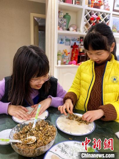 “雙減”后杭州新寒假作業(yè)：手繪逃生地圖用英語(yǔ)做吃播