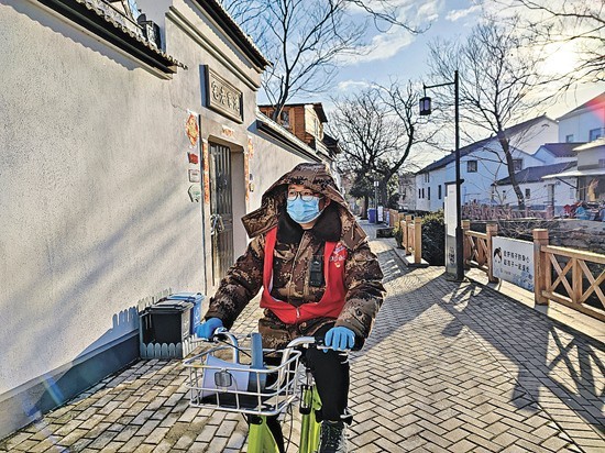 蘇州一家“三人組”和疫情“車輪戰(zhàn)”