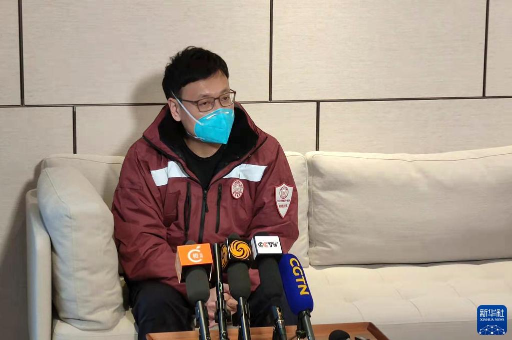 內(nèi)地專家：援港核酸采樣人員已投入工作 有信心打贏疫情阻擊戰(zhàn)