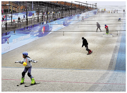 谷愛凌、蘇翊鳴等冰雪健兒訓練為何西南飛？