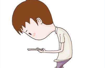 娃的腰桿直不直，用這些方法自查一下