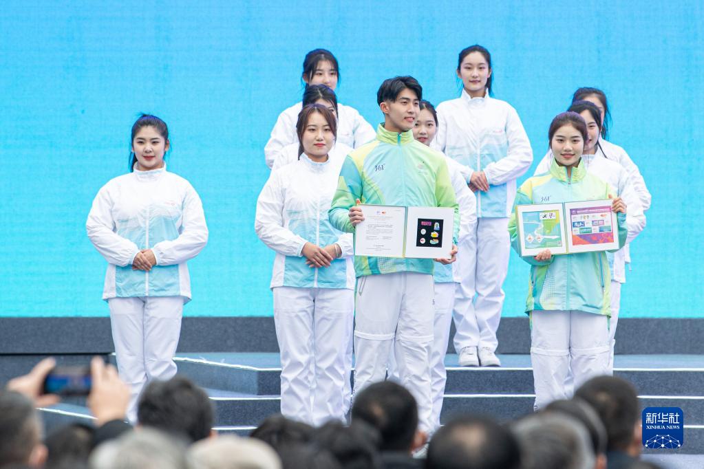 接棒冬奧，沖刺亞運(yùn)！杭州亞運(yùn)會進(jìn)入倒計時200天