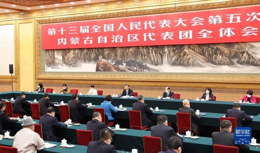 5個“必由之路”！習近平揭示新時代中國“成功密碼”