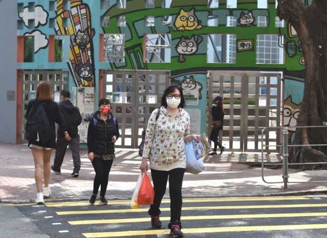齊心合力 眾志成城——內(nèi)地與香港各界攜手抗擊疫情