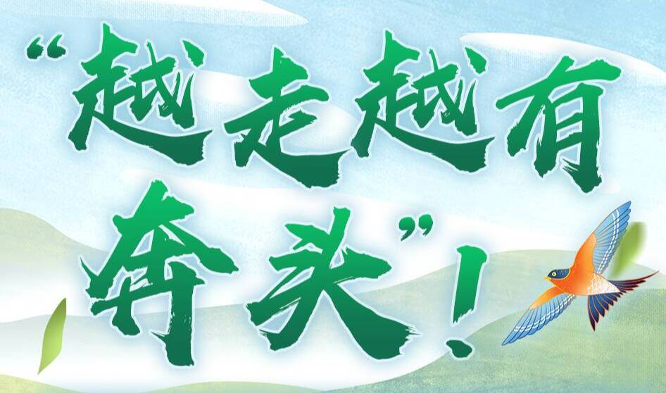 學(xué)習(xí)進(jìn)行時(shí)丨“越走越有奔頭”！習(xí)近平論鄉(xiāng)村振興