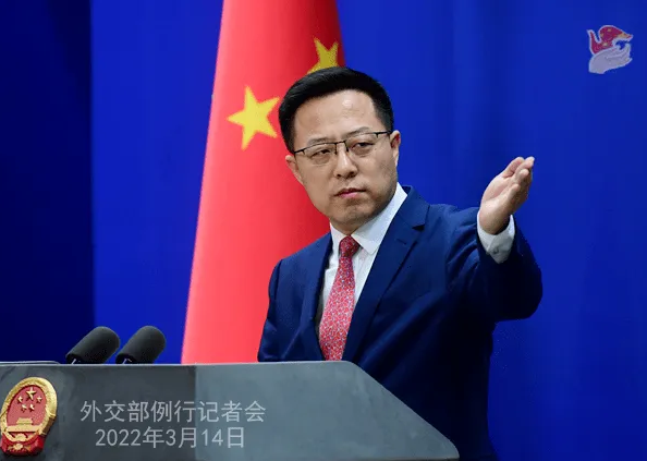 外交部：美方對在烏生物實(shí)驗(yàn)室交代難以服眾