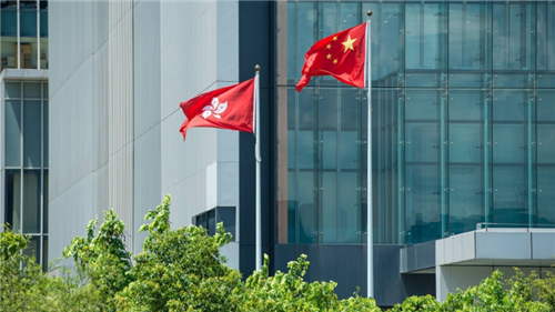 外交部駐港特派員公署正告英方：打“法官牌”搞政治操弄純屬枉費心機