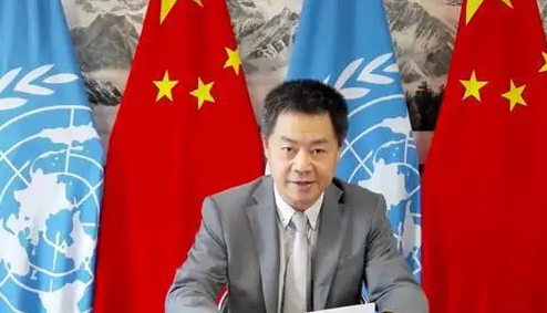 中國代表在人權(quán)理事會揭露美國對印第安人的種族滅絕事實
