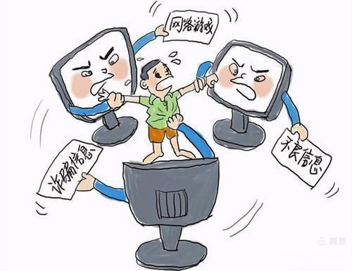 保障未成年人健康上網(wǎng)，全社會應(yīng)凝聚合力