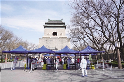 新版核酸檢測(cè)組織實(shí)施指南發(fā)布 超大城市應(yīng)在24小時(shí)內(nèi)完成劃定區(qū)域檢測(cè)