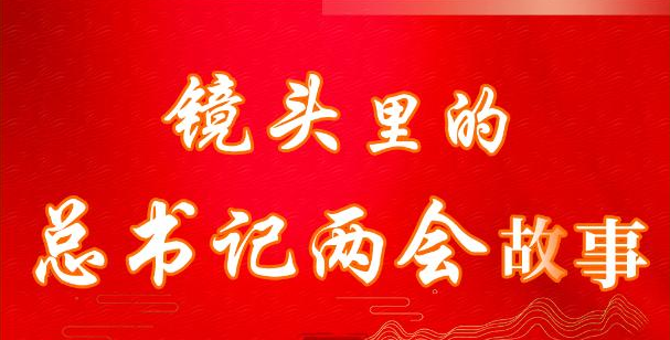 第一觀察·瞬間丨鏡頭里的總書記兩會(huì)故事