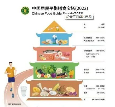 如何吃得更健康？最新版中國居民膳食指南給出參考答案