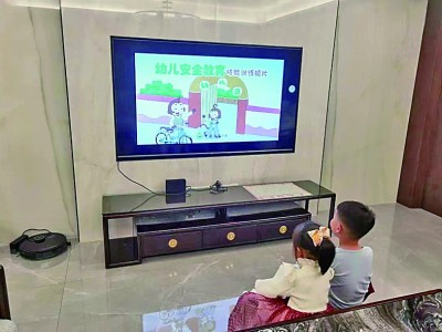 幼兒網課：有必要，還是湊熱鬧？
