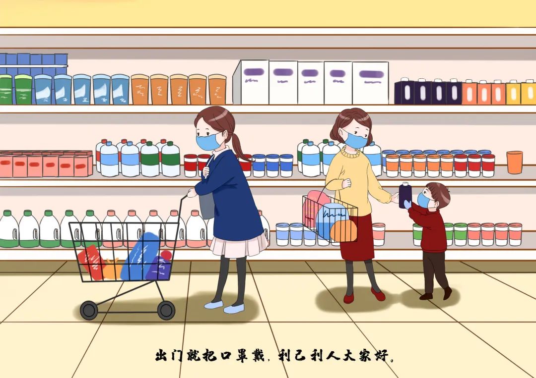 疫情期間，如何更安全地買菜做飯、外出就餐？現(xiàn)在知道還不晚！【新型冠狀病毒科普知識】