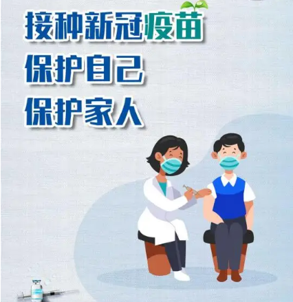 科普：接種疫苗為何益處多