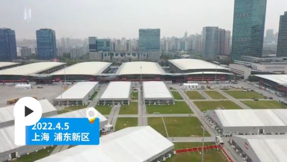 上海目前最大的方艙醫(yī)院功能區(qū)如何劃分？記者實(shí)地探訪