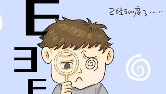 近視能被治愈？別被商家忽悠了！