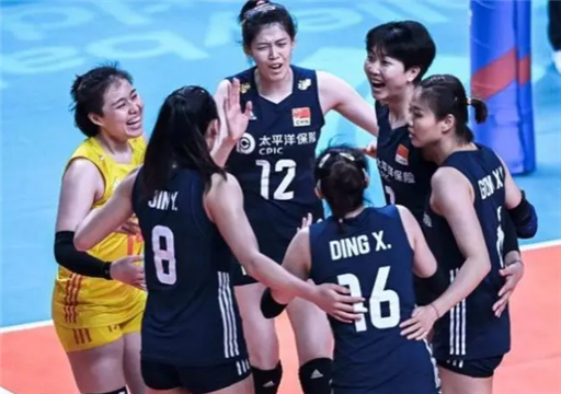 3-1逆轉(zhuǎn)！日本女排8連勝重返榜首 中國女排單局12-25崩盤