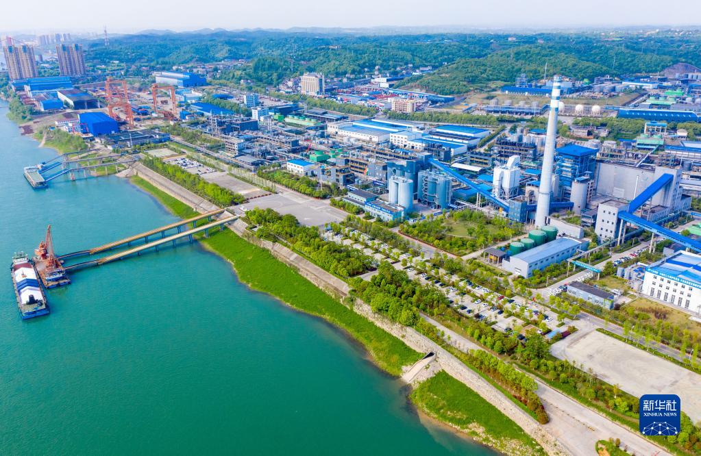 極目楚天千帆競——沿著總書記的足跡之湖北篇