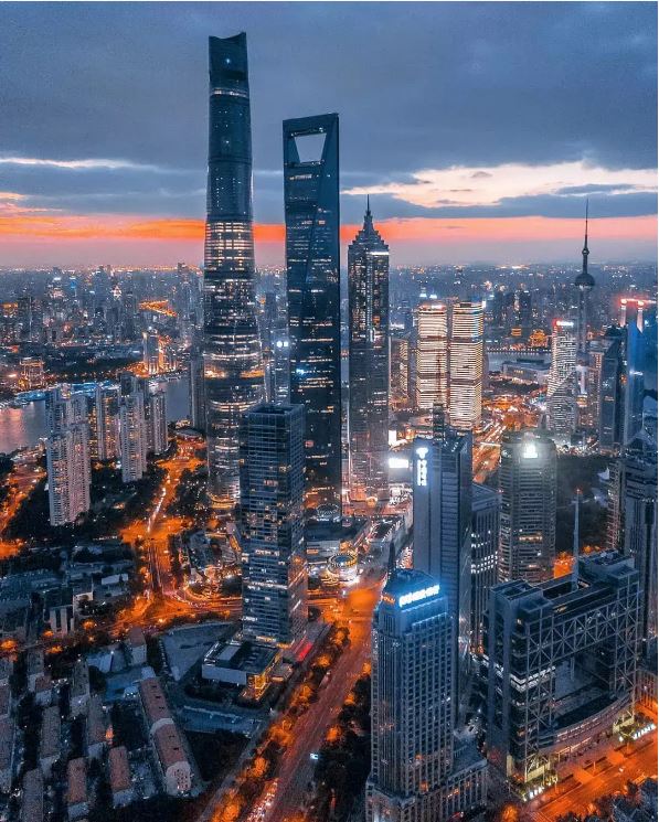 真實(shí)的人間煙火不只是城市的高樓大廈