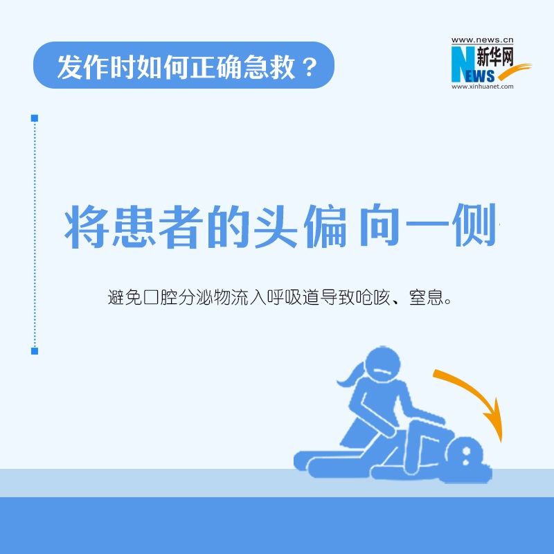 國際癲癇關(guān)愛日|癲癇會遺傳嗎？癲癇發(fā)作時如何正確急救？