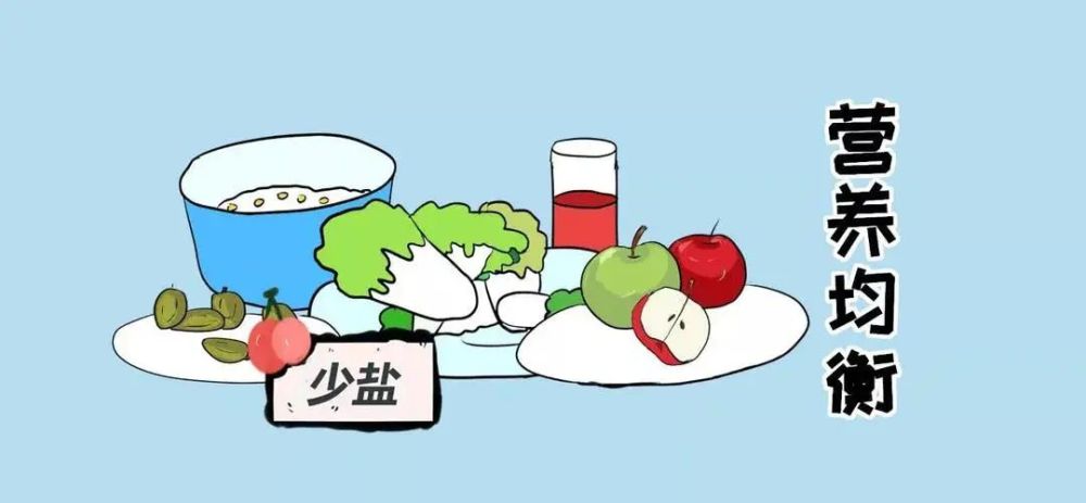 “限鹽”標準提高 食鹽怎么吃更健康？你吃對了嗎？