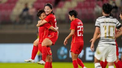 東亞杯重在磨合陣容 中國女足鋒線令人期待