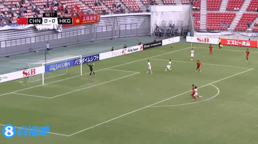 東亞杯-譚龍抽射建功韓佳奇獻(xiàn)關(guān)鍵撲救 中國1-0中國香港