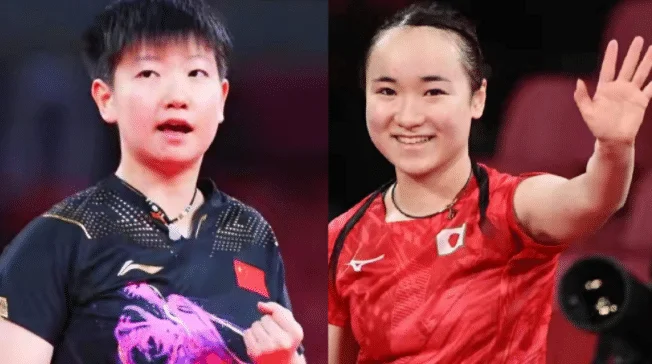 9連勝！孫穎莎從克星變噩夢，伊藤美誠太難了，單雙打被全面壓制