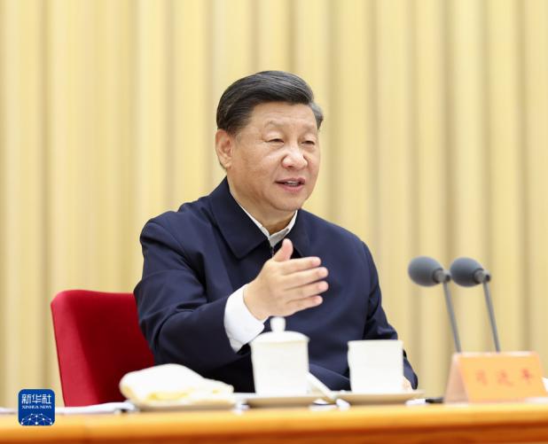 習(xí)近平：必須永葆“趕考”的清醒和堅(jiān)定