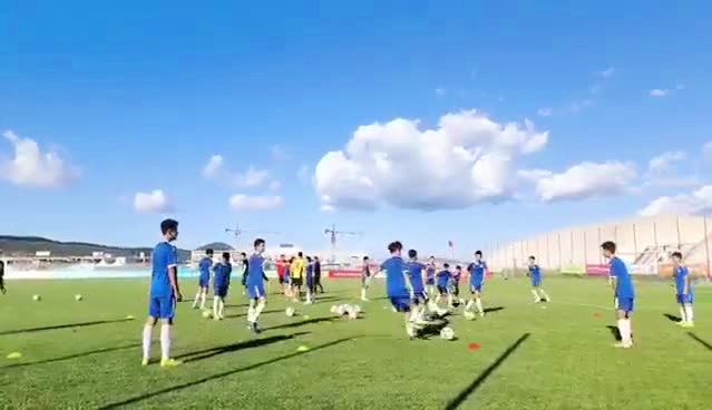 中國青少年足球聯(lián)賽，在探索中起步