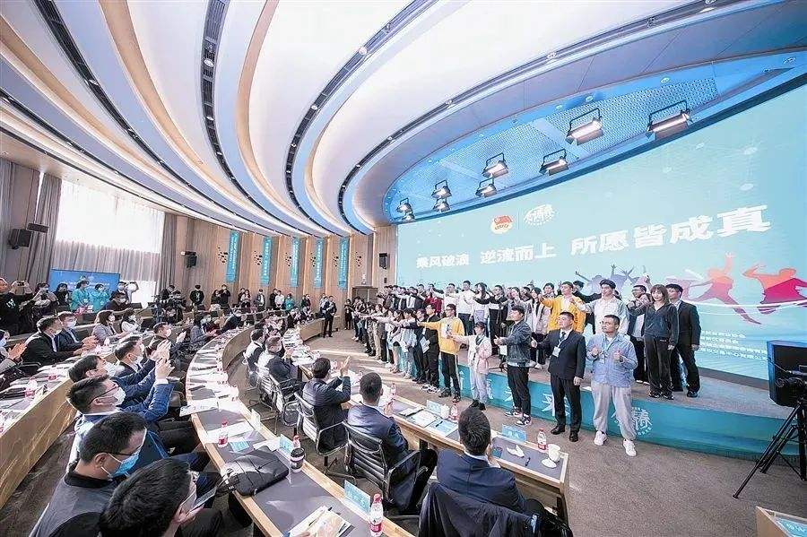 多措并舉搭建青年員工成長平臺