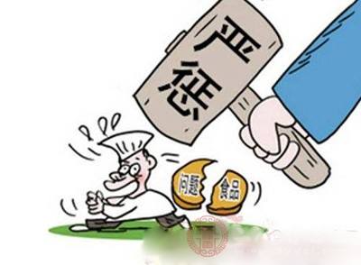 明確認(rèn)定方法　有效懲治食品安全犯罪